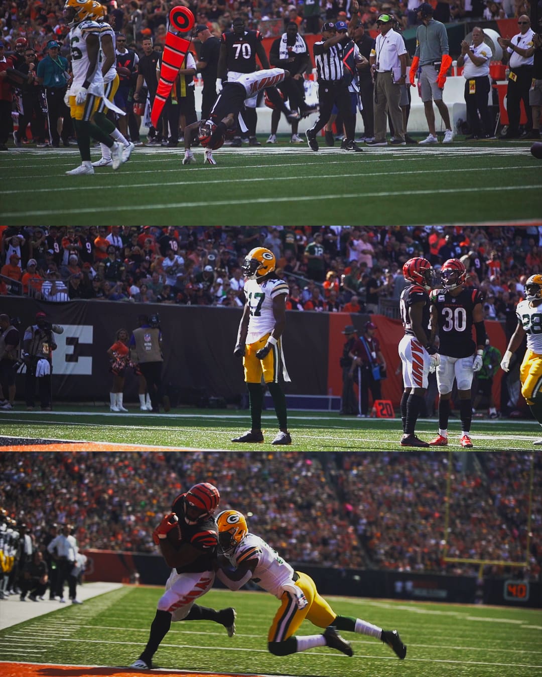 Bengals gameday