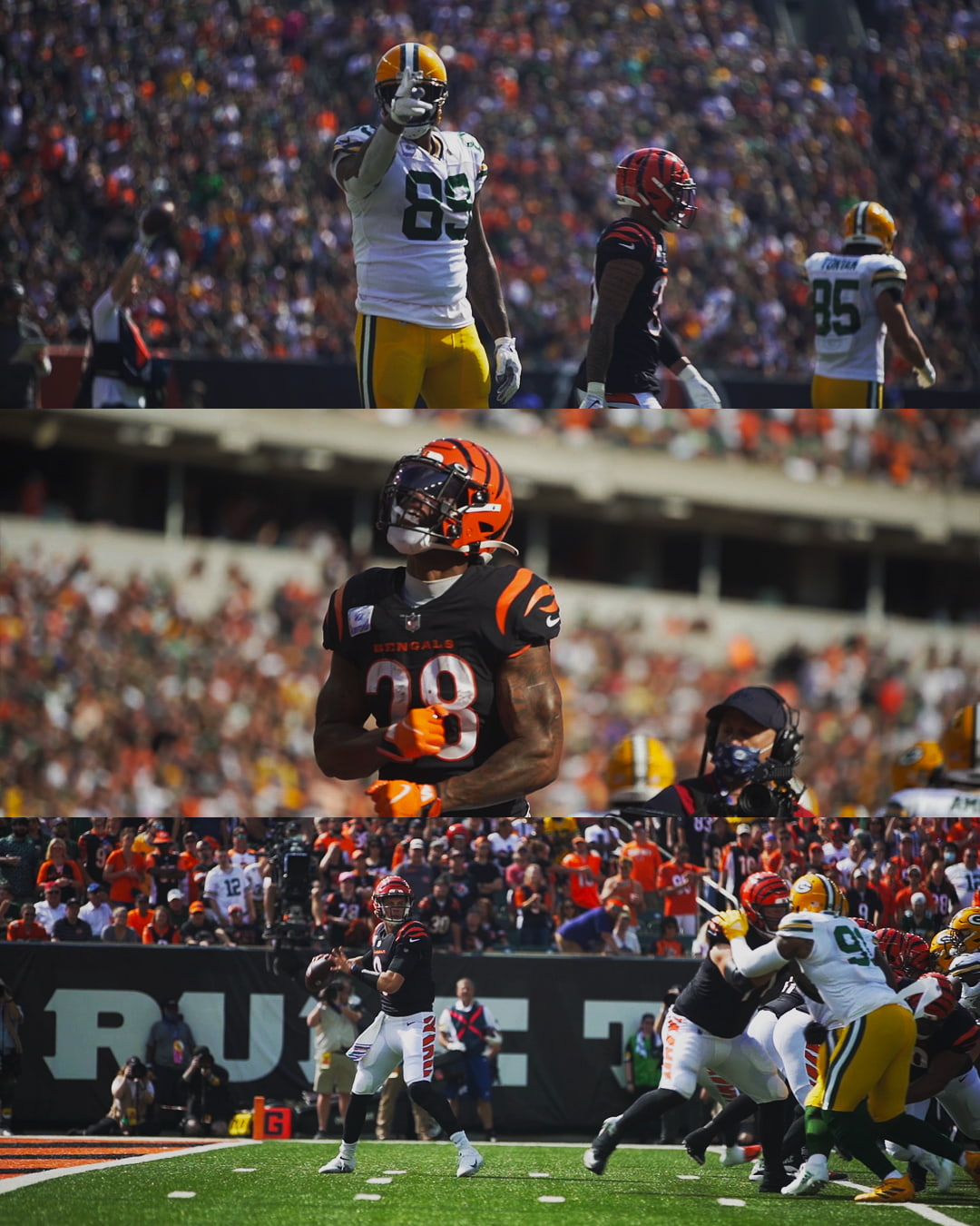 Bengals gameday