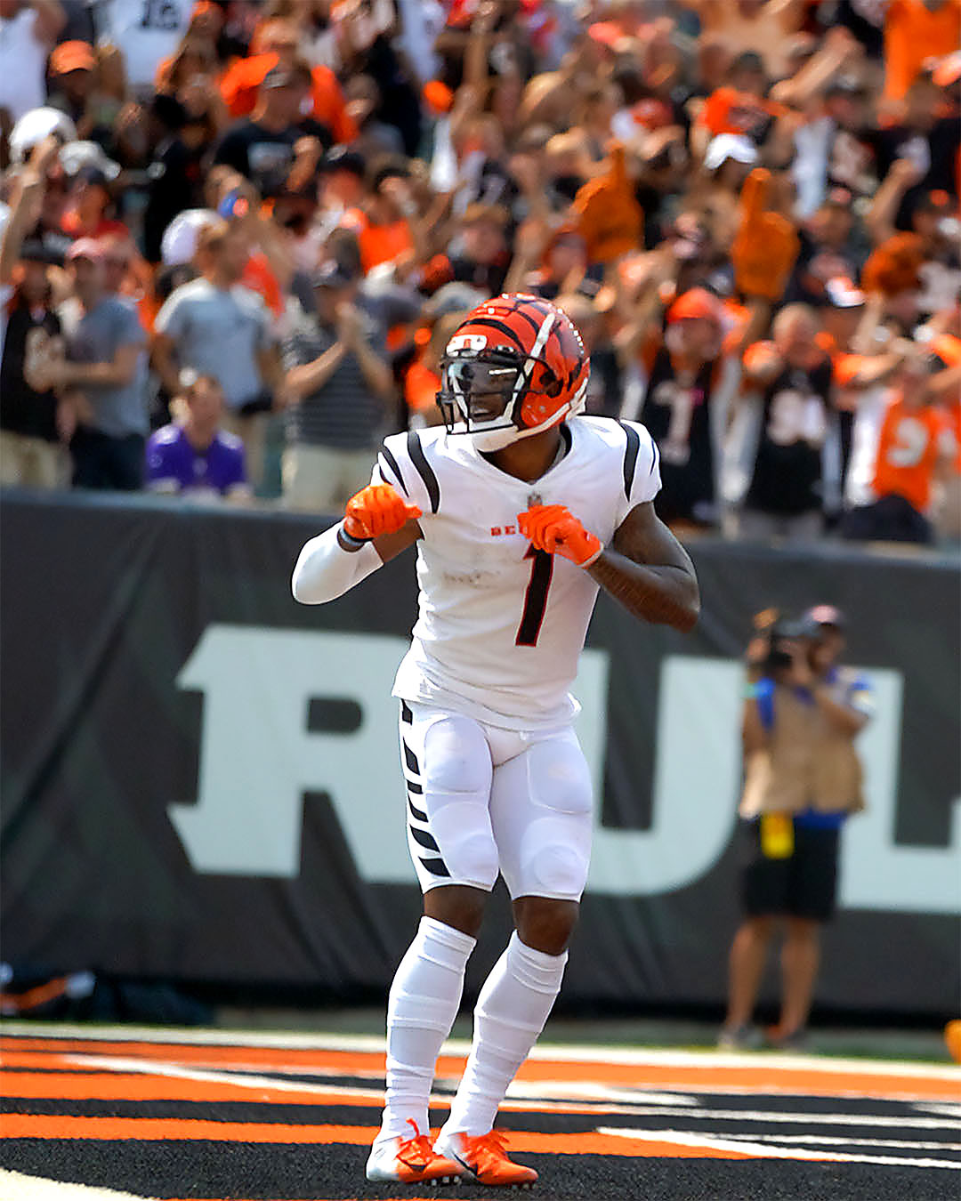 Bengals gameday