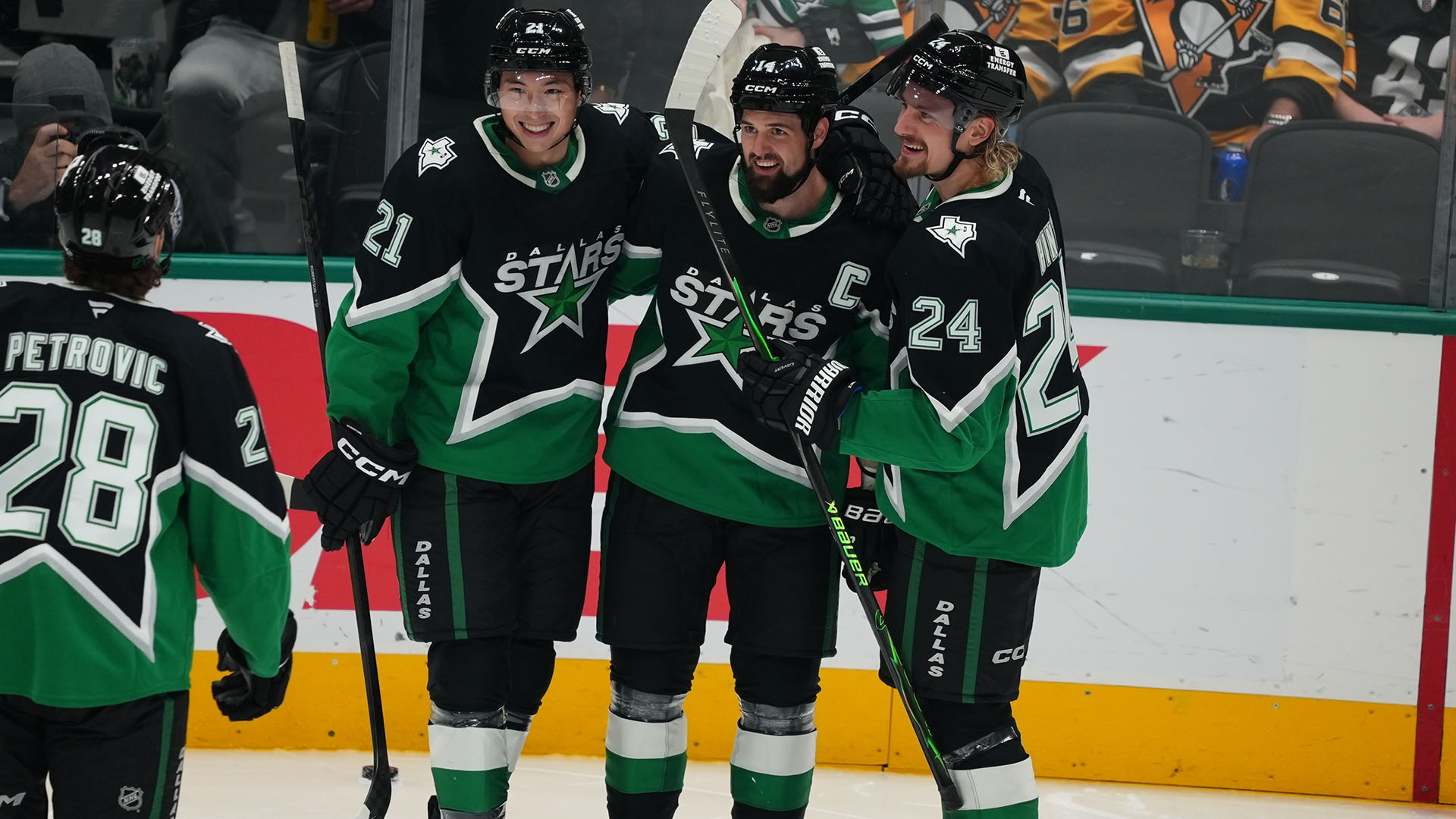 Stars gameday