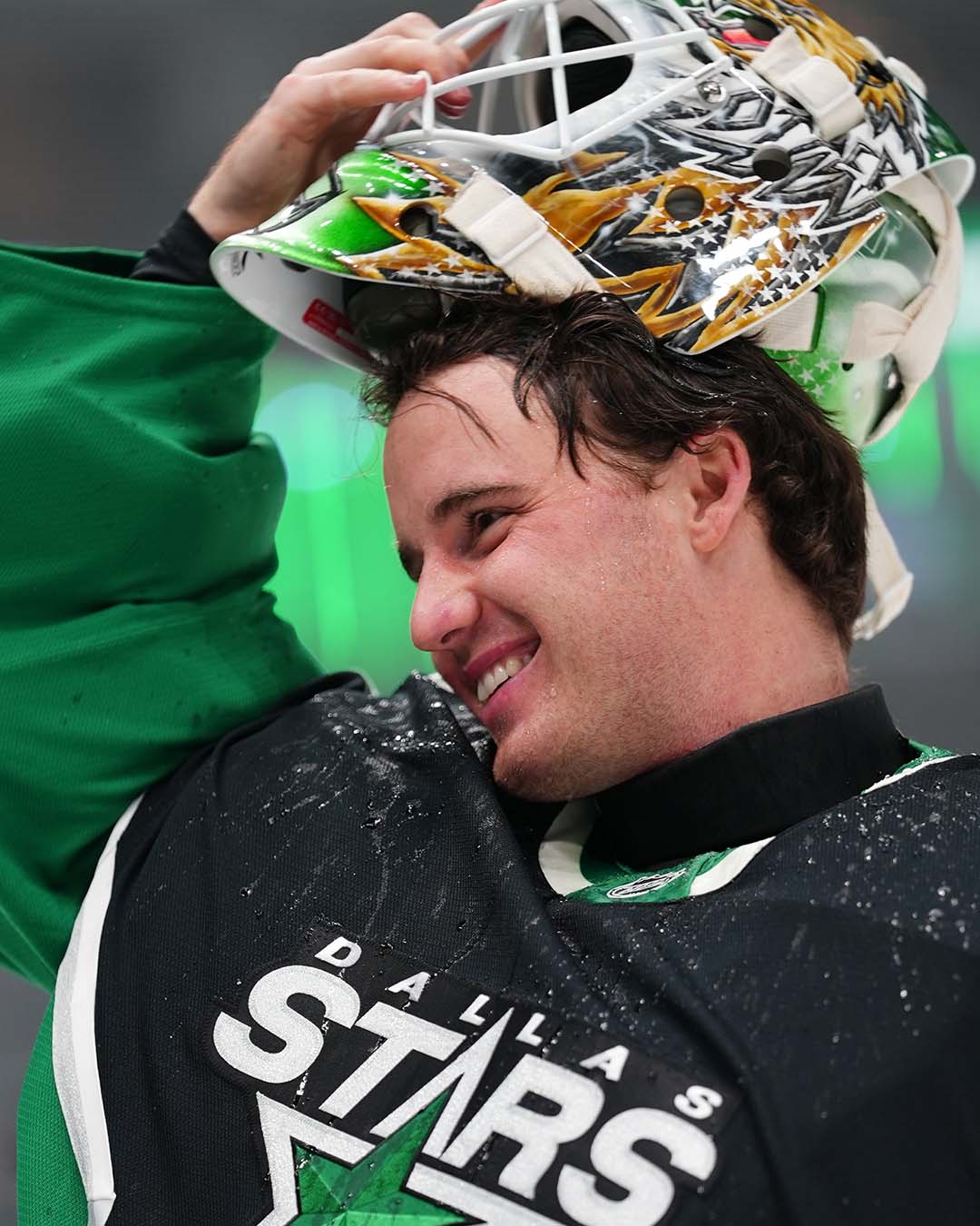 NHL rinkside