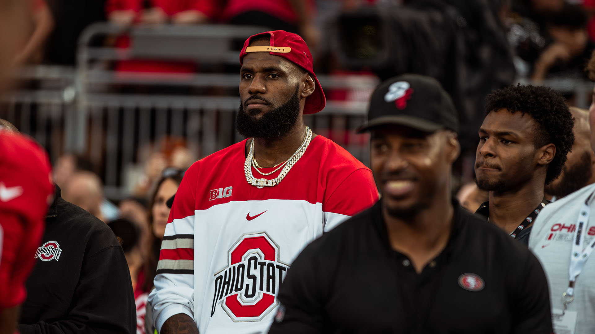 Ohio State gameday