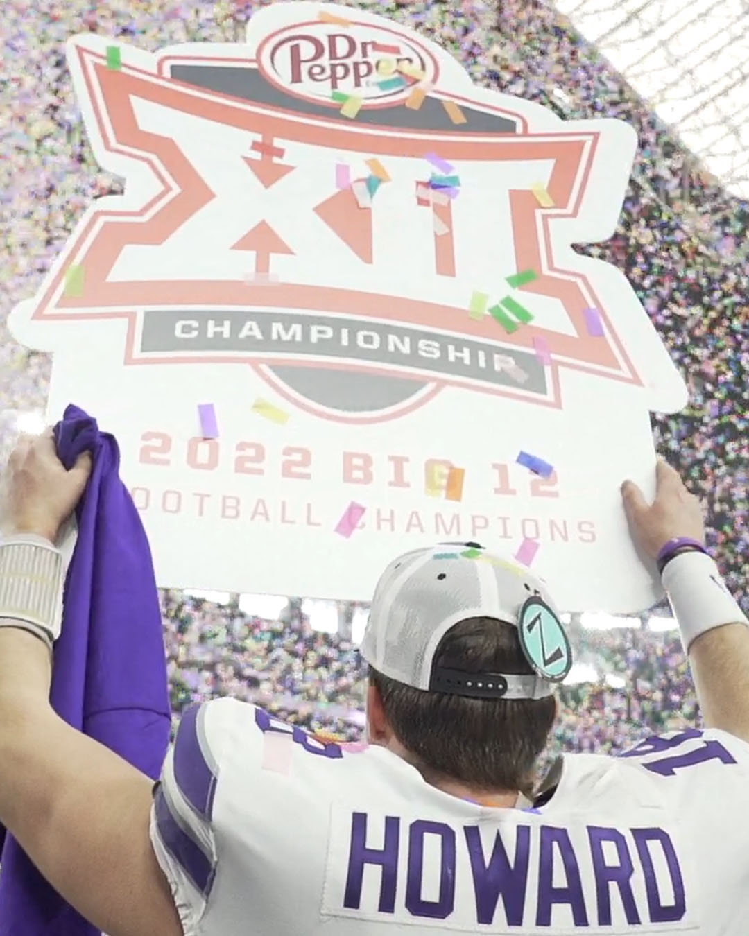 Big 12 event