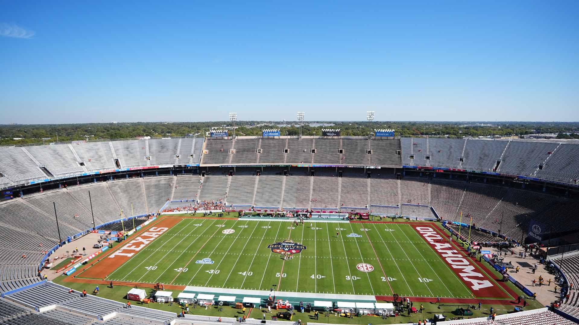 Red River Rivalry